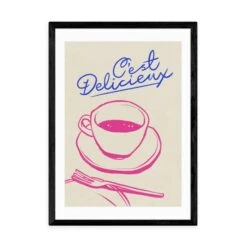 East End Prints C'est Delicieux Print By SimplyExtraJordanary 29 East End Prints C'est Delicieux Print By SimplyExtraJordanary -Home Decoration 30917095 alt01