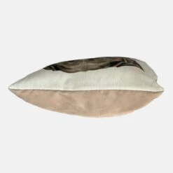 Christine Varley Chocolate Labrador Square Cushion -Home Decoration 30918992 alt02