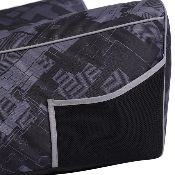 Kaikoo Quilted Gaming Bean Bag Chair 6 Kaikoo Quilted Gaming Bean Bag Chair - Image 4