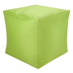 Kaikoo Indoor Outdoor Bean Bag Cube -Home Decoration 30919982