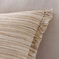 Ava Flatweave Square Cushion -Home Decoration 30920026 alt02