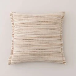 Ava Flatweave Square Cushion -Home Decoration 30920026 alt04