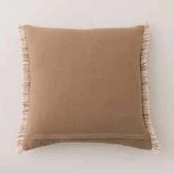 Ava Flatweave Square Cushion -Home Decoration 30920026 alt05