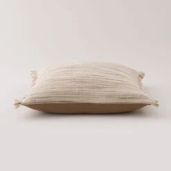 Ava Flatweave Square Cushion -Home Decoration 30920026 alt06