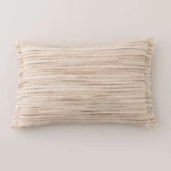 Ava Flatweave Square Cushion -Home Decoration 30920037 alt04
