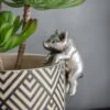 Set Of 2 Roger Piglet Pot Hangers -Home Decoration 30921427