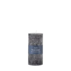 Rustic Pillar Candle -Home Decoration 30921480