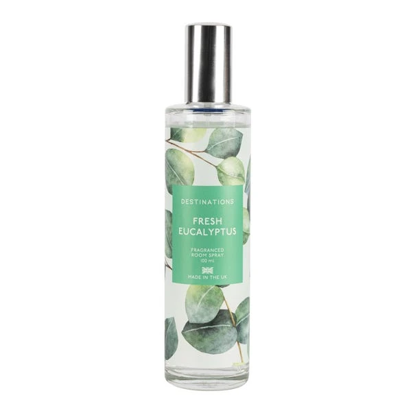 Fresh Eucalyptus Room Spray 5 Fresh Eucalyptus Room Spray - Image 3
