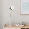 Artificial White Rose Stem -Home Decoration 30923116