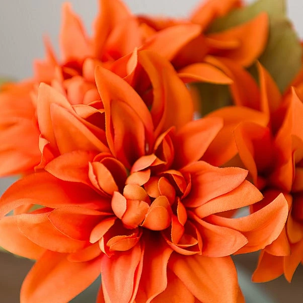 Artificial Dahlia Bouquet 6 Artificial Dahlia Bouquet - Image 4