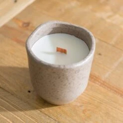 Pink Pepper & Cedarwood Ceramic Crackle Candle 11 Pink Pepper & Cedarwood Ceramic Crackle Candle -Home Decoration 30923411 alt02