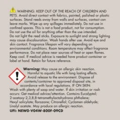 Sea Salt & Rosemary Ceramic Diffuser -Home Decoration 30923412 alt09