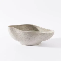 Sea Salt & Rosemary Ceramic Multi Wick Candle -Home Decoration 30923416 alt03