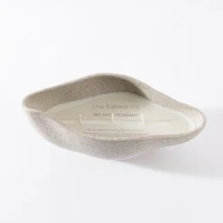 Sea Salt & Rosemary Ceramic Multi Wick Candle -Home Decoration 30923416 alt04