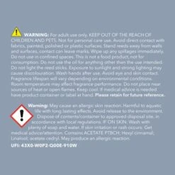 Greenfinch Cedar, Patchouli & Vetiver Diffuser -Home Decoration 30923443 alt09