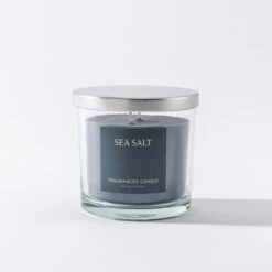 Sea Salt Multi Wick Candle -Home Decoration 30923452 alt03
