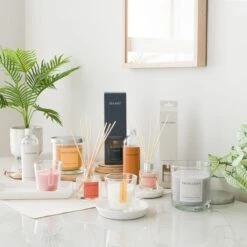 Sea Salt Multi Wick Candle -Home Decoration 30923452 alt04