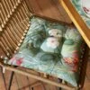 Botanical Birds Seat Pad 1 Botanical Birds Seat Pad -Home Decoration 30923624