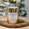 Atelier 38 Gingerbread Candle -Home Decoration 30924065