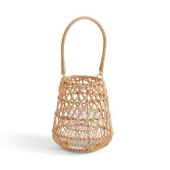 Medium Rattan Lantern 7 Medium Rattan Lantern -Home Decoration 30924343 alt02