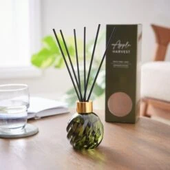 Apple Harvest Twist Glass Diffuser