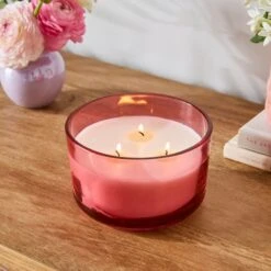 Dragonfruit & Lychee Multi Wick Candle