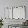 Hotel Rectangle Linear Wall Mirror -Home Decoration 30925175