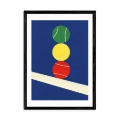 East End Prints A Perfect Match Print By Rosi Feist -Home Decoration 30925424 alt01