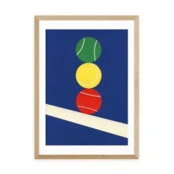 East End Prints A Perfect Match Print By Rosi Feist -Home Decoration 30925425 alt01