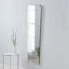 Yearn Curved Narrow Full Length Wall Mirror 2 Yearn Curved Narrow Full Length Wall Mirror -Home Decoration 30926188