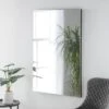 Yearn Seamless Rectangle Wall Mirror -Home Decoration 30926242