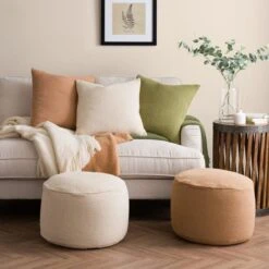 Arley Cotton Square Cushion -Home Decoration 30927420 alt06