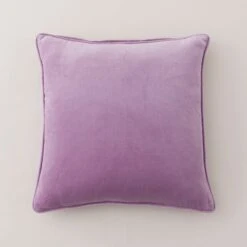 Clara Cotton Velvet Square Cushion -Home Decoration 30927453 alt01