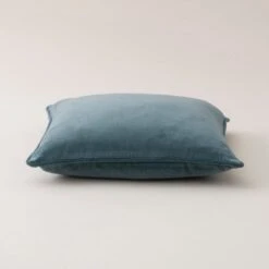 Clara Cotton Velvet Square Cushion -Home Decoration 30927456 alt03