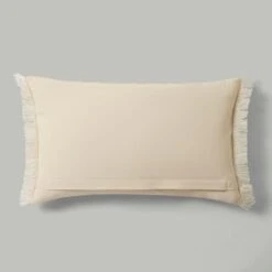 Matalasse Ikat Cotton Cushion Cover -Home Decoration 30927596 alt03