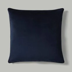 Recycled Velour Square Cushion Cover -Home Decoration 30927607 alt02