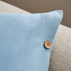Cotton Linen Square Cushion Cover 39 Cotton Linen Square Cushion Cover -Home Decoration 30927622 alt01