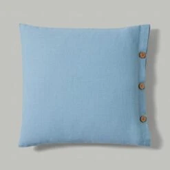 Cotton Linen Square Cushion Cover 40 Cotton Linen Square Cushion Cover -Home Decoration 30927622 alt02