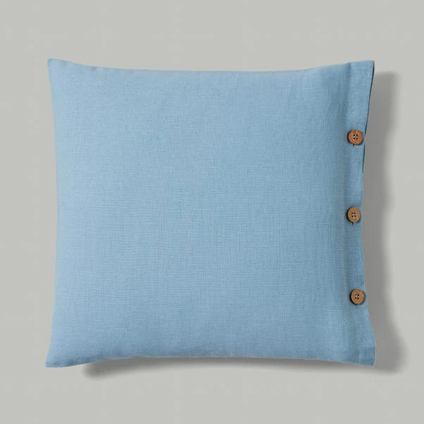 Cotton Linen Square Cushion Cover 21 Cotton Linen Square Cushion Cover - Image 19