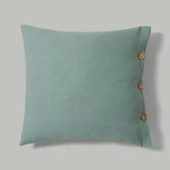Cotton Linen Square Cushion Cover 36 Cotton Linen Square Cushion Cover -Home Decoration 30927623 alt02
