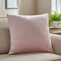 Recycled Velour Square Cushion Cover -Home Decoration 30927624