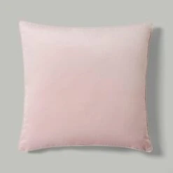 Recycled Velour Square Cushion Cover -Home Decoration 30927624 alt02