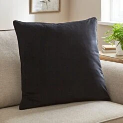 Recycled Velour Square Cushion Cover -Home Decoration 30927625