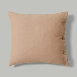 Cotton Linen Square Cushion Cover 32 Cotton Linen Square Cushion Cover -Home Decoration 30927631 alt02