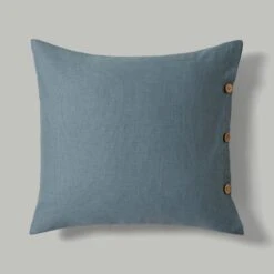 Cotton Linen Square Cushion Cover 28 Cotton Linen Square Cushion Cover -Home Decoration 30927632 alt02