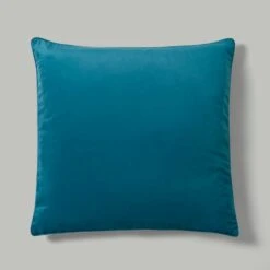 Recycled Velour Square Cushion Cover -Home Decoration 30927633 alt02