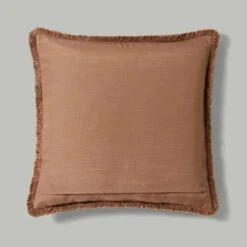 Luxury Jacquard Geometric Square Cushion -Home Decoration 30927634 alt03