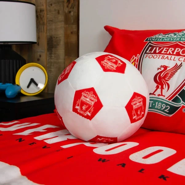Liverpool Football Club 3D Cushion 3 Liverpool Football Club 3D Cushion