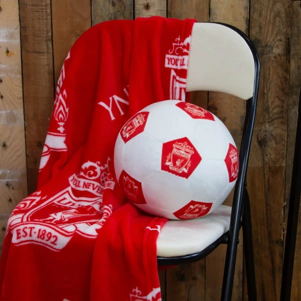 Liverpool Football Club 3D Cushion 8 Liverpool Football Club 3D Cushion - Image 6