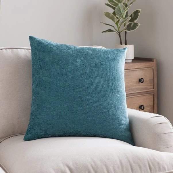 Orlando Chenille Square Cushion Cover 13 Orlando Chenille Square Cushion Cover - Image 11